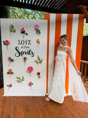 Elliatt Dress White thumbnail 2