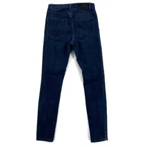 BDG Stretch Dark Wash High Rise Twig Skinny‎ Jean thumbnail 4