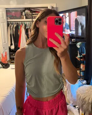 Lululemon Cinch Waist Tank thumbnail 1