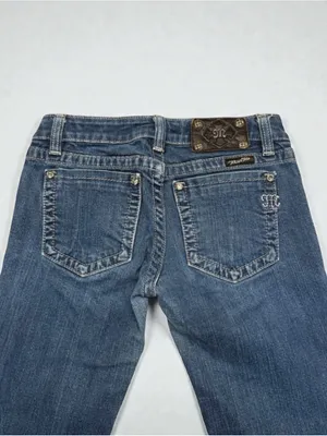 Miss Me JS5151S Skinny Jeans‎ Size 27 thumbnail 2