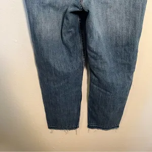 Hollister Women's‎ Juniors Size 3 Waist 26 Girlfriend High Rise Jean Medium Wash thumbnail 13