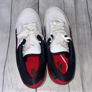 Nike Air Jordan 2 Retro Low "Chicago Twist" sneakers thumbnail 11