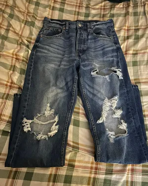 Aeropostale 90s Baggy Jeans thumbnail 1