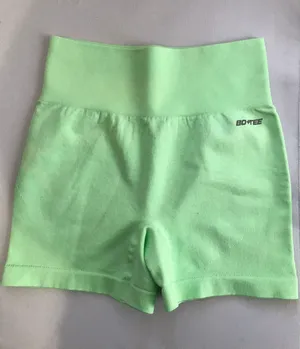 Oh Polly Bo Tee Seamless Shorts thumbnail 3