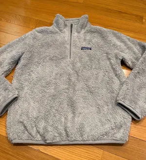 Patagonia women’s quarter zip fleece xsmall. thumbnail 1