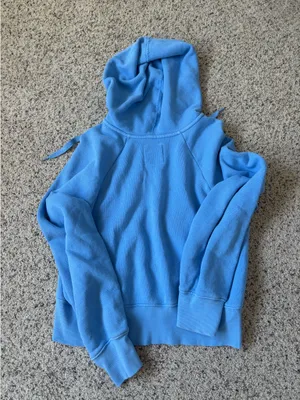 aerie large zip up hoodie thumbnail 3
