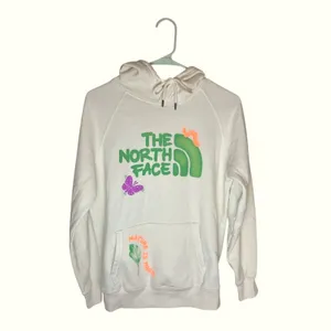 The‎ North Face Outdoors Together Womens Hoodie Small Nature Is Magic Pullover thumbnail 5