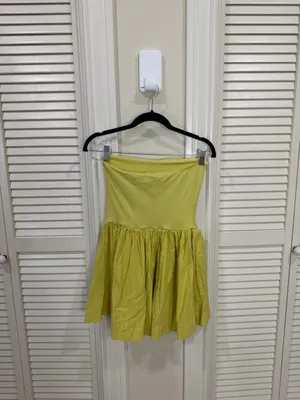 Free people Onda Drop-Waist Tube Mini Dress thumbnail 5