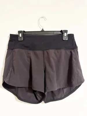Lululemon Speed Up Shorts Athletic Workout Running Stretch Sweat-wicking thumbnail 3
