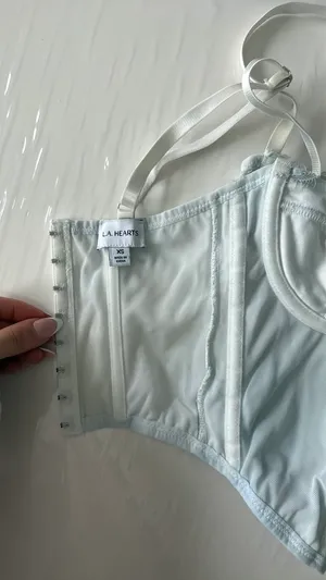 PacSun Corset Top thumbnail 2