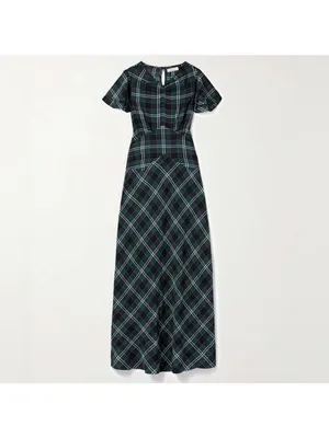 Doen Seraphine Dress In Amble, S thumbnail 3