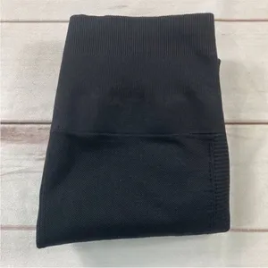 Electric Yoga Women Black High Waisted Yoga Workout Athletic Leggings Size M/L thumbnail 3