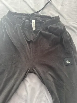Alo Velour Pants thumbnail 5