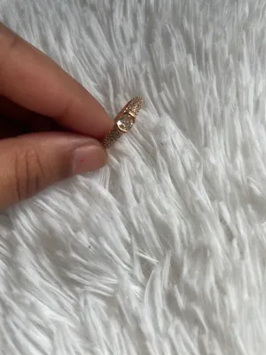 Rose Gold Ring thumbnail 5