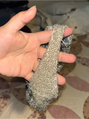 Silver India Sequin Beaded Evening Clutch Purse HaBag Handbag Party Wedding thumbnail 7