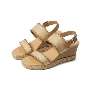 DV Dolce Vita Enchant Wedge Sandals Women’s Size 8 thumbnail 9