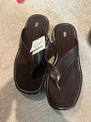 ZARA Platform Sandals Chunky thumbnail 3