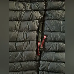 Women’s CANADA WHATHER GEAR puffer coat🖤 thumbnail 14