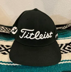 Titleist Golf Hat thumbnail 1