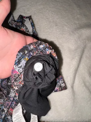 Lululemon Hotty Hot Shorts 4" thumbnail 5