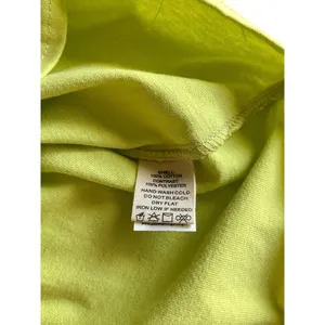 Fantastic Fawn Women's Lime Green & Colorful Sleeves thumbnail 6