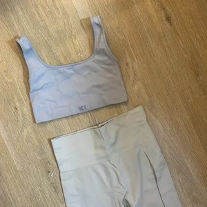 Set Active Sculptflex Box Cut Bra + Leggings thumbnail 5