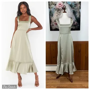 Gorgeous New Show Me Your Mumu Claire MIDI Dress! thumbnail 2