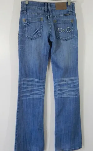 Dolce & Gabbana Auth  Jeans thumbnail 2