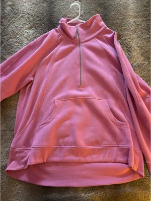 Lululemon Scuba Oversized Half-Zip thumbnail 2