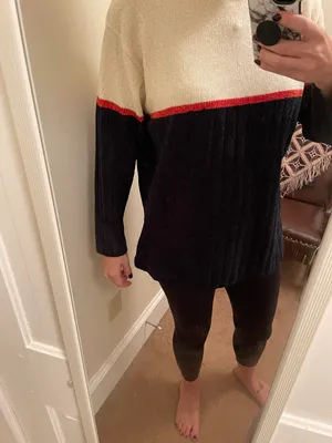 Vintage Sweater Black Size XL thumbnail 1