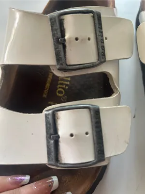 Birkenstock Papillo Arizona Platform Sandals 37 thumbnail 4