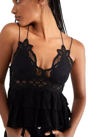 FREE PEOPLE Adella Cami, Size Large, New with Tag MSRP $68 thumbnail 1