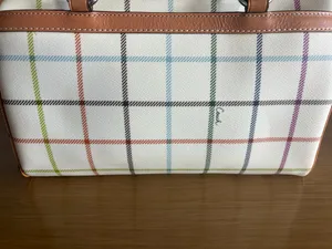 Coach Tattersall Satchel thumbnail 3