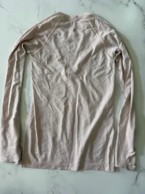 Lululemon Swiftly Long Sleeve thumbnail 2