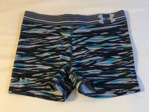 Under Armour Multicolor  Spandex thumbnail 1