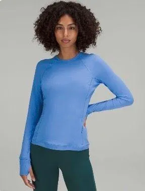 It’s Rulu Lululemon Long Sleeve thumbnail 1
