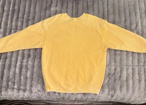 Chicka-d University of Michigan Wolverines Maize Sweatshirt thumbnail 3