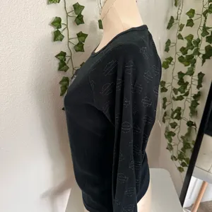 JONES HARLEY Harley Davidson Cycles LONG SLEEVE size medium thumbnail 5