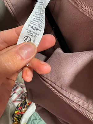 Lululemon it’s a Rulu Half Zip Pullover thumbnail 6