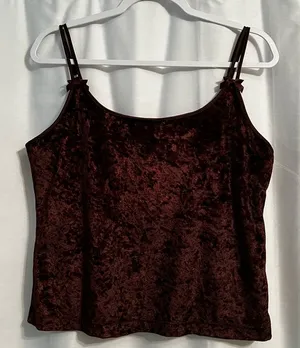 Velvet tank thumbnail 1