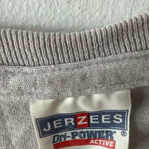 Jerzees Dri-Power Active Hunger U T-Shirt Size Small Dinosaur Graphic thumbnail 5