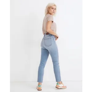 Madewell Perfect Vintage Jean Blue Size 29 Style MC492 thumbnail 2