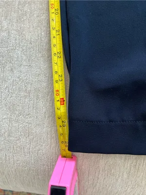 Uniqlo blue trouser joggers thumbnail 5