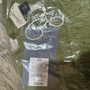 Target Olive Green Skirt 2XL thumbnail 2
