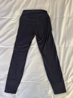 Grey Athletic Leggings Gray thumbnail 2