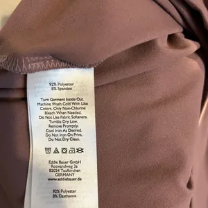 Eddie Bauer midi Tshirt Dress size Small thumbnail 6