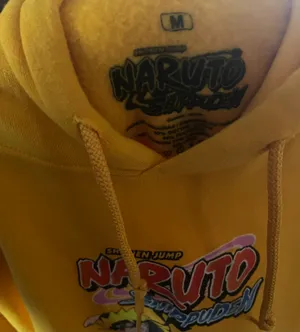 naruto shippuden hoodie thumbnail 3