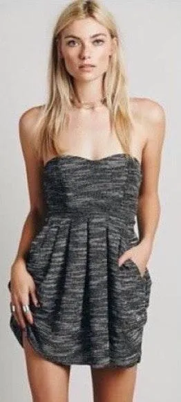 Free People dress thumbnail 1