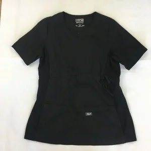 Cherokee Core Stretch Scrub Top S thumbnail 1