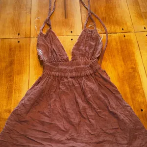 Blanca 100% Cotton ‎ Mini Dress thumbnail 5